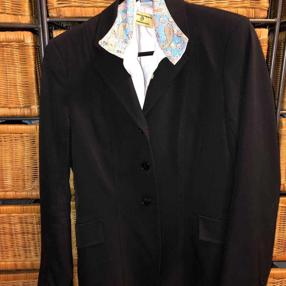 Show coat